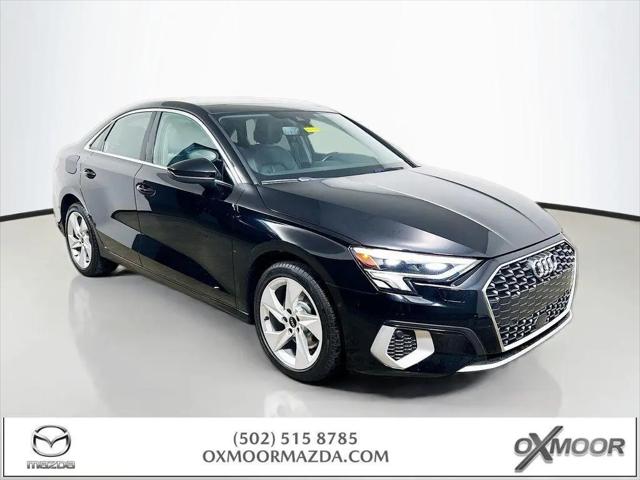 2024 Audi A3 Premium 40 TFSI Front-Wheel Drive S tronic for sale in Louisville, KY