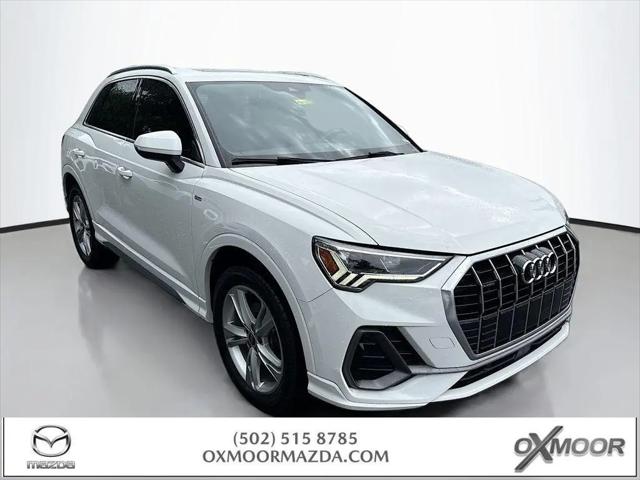 2023 Audi Q3 Premium 45 TFSI S line quattro Tiptronic for sale in Louisville, KY