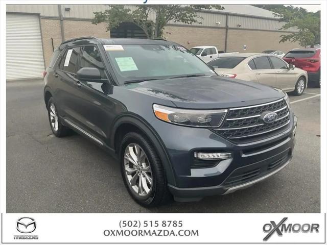 2023 Ford Explorer XLT for sale in Louisville, KY