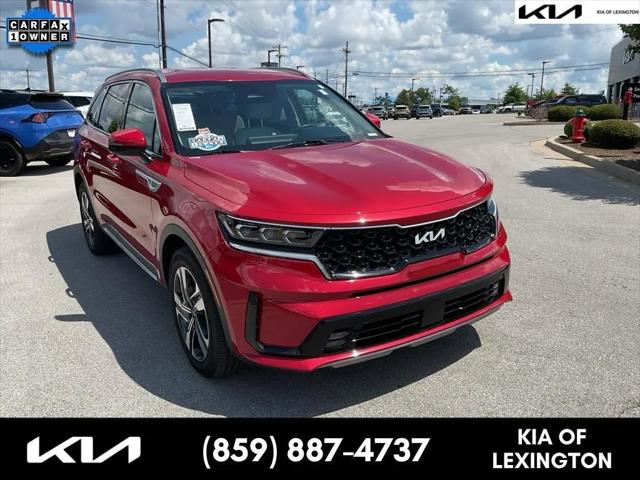 2022 Kia Sorento Hybrid SX for sale in Louisville, KY