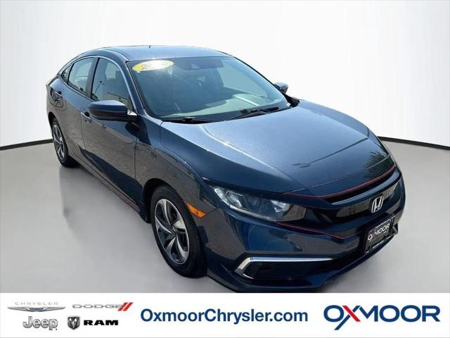 2021 Honda Civic LX for sale in Louisville, KY