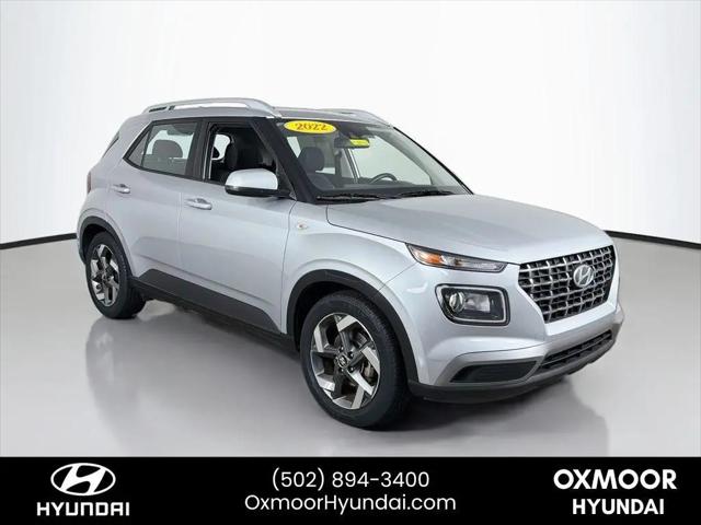 2022 Hyundai Venue SEL for sale in Louisville, KY