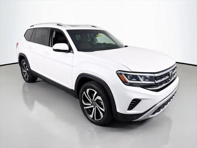 2023 Volkswagen Atlas 3.6L V6 SEL for sale in Louisville, KY