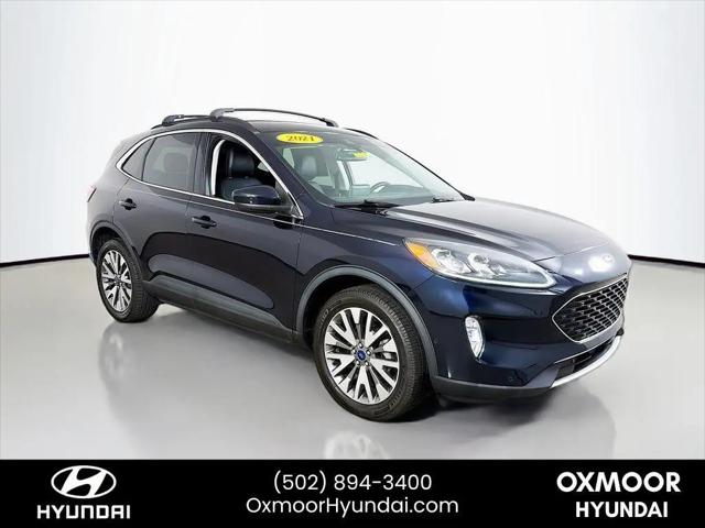 2021 Ford Escape Titanium for sale in Louisville, KY