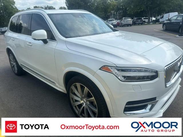 2021 Volvo XC90 T6 Inscription 7 Passenger for sale in Louisville, KY