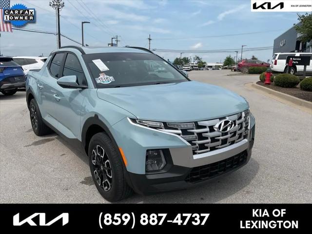 2022 Hyundai Santa Cruz SEL Premium for sale in Louisville, KY