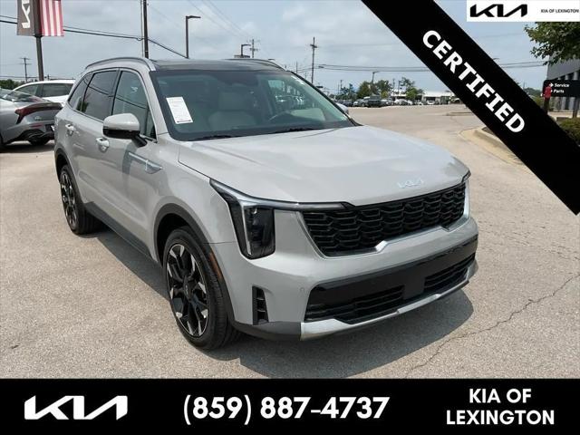 2025 Kia Sorento EX for sale in Louisville, KY