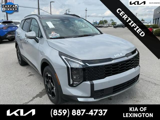 2026 Kia Sportage Hybrid EX for sale in Louisville, KY