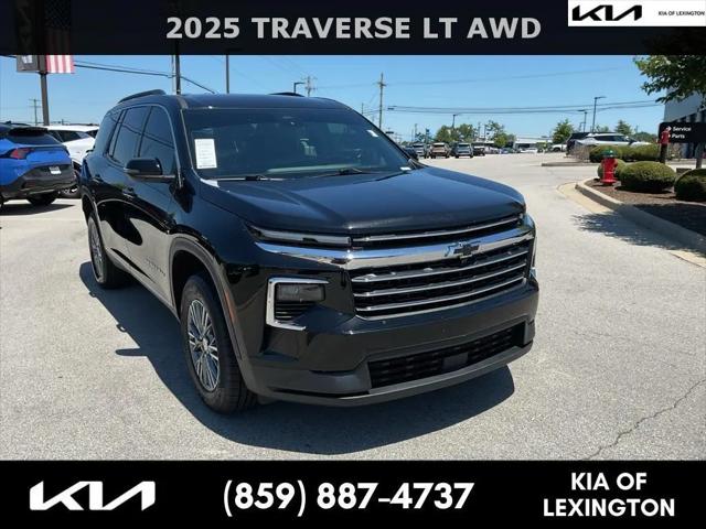 2025 Chevrolet Traverse AWD LT for sale in Louisville, KY