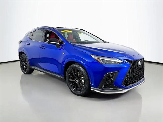 2024 Lexus NX 350 F SPORT Handling for sale in Louisville, KY