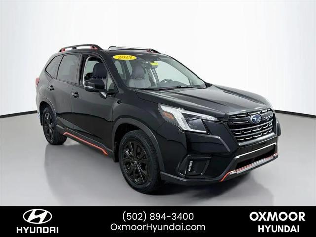 2022 Subaru Forester Sport for sale in Louisville, KY