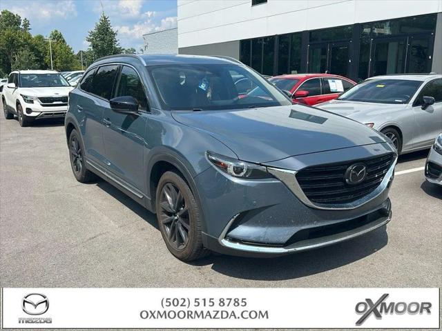 2021 Mazda CX-9 Carbon Edition for sale in Louisville, KY