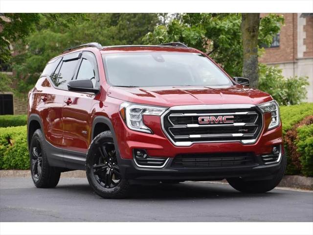 2024 GMC Terrain AWD AT4 for sale in Louisville, KY