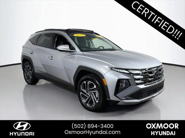 2025 Hyundai Tucson Hybrid Limited for sale in Louisville, KY