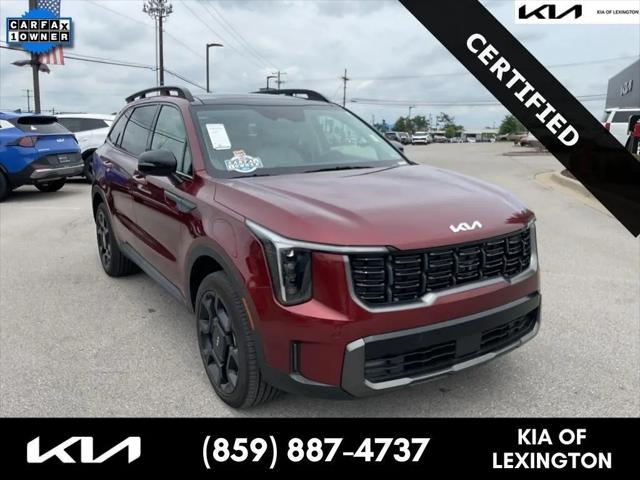2024 Kia Sorento X-Line EX for sale in Louisville, KY