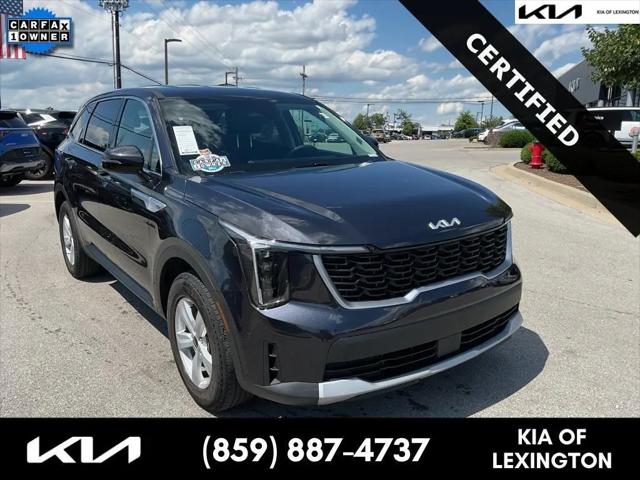 2025 Kia Sorento LX for sale in Louisville, KY