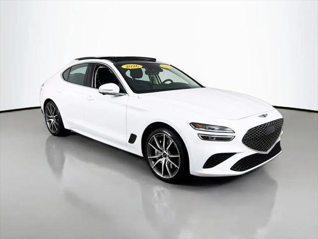 2026 Genesis G70 2.5T AWD Prestige for sale in Louisville, KY
