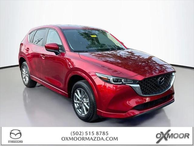 2025 Mazda CX-5 2.5 S Preferred for sale in Louisville, KY