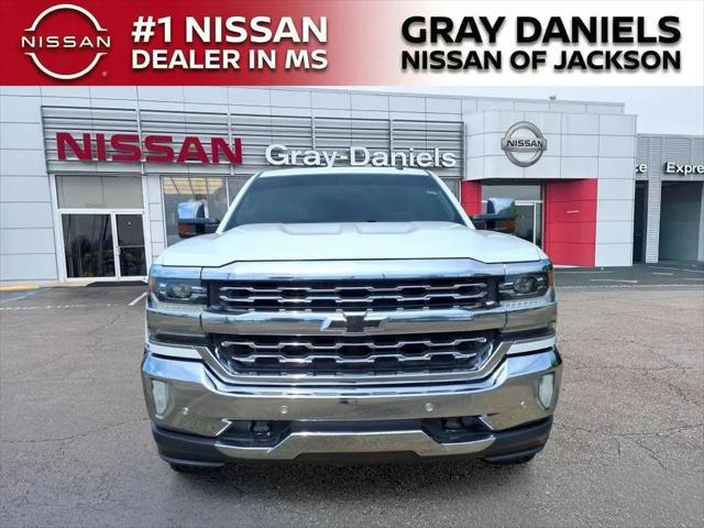 2018 Chevrolet Silverado 1500 1LZ for sale in Jackson, MS