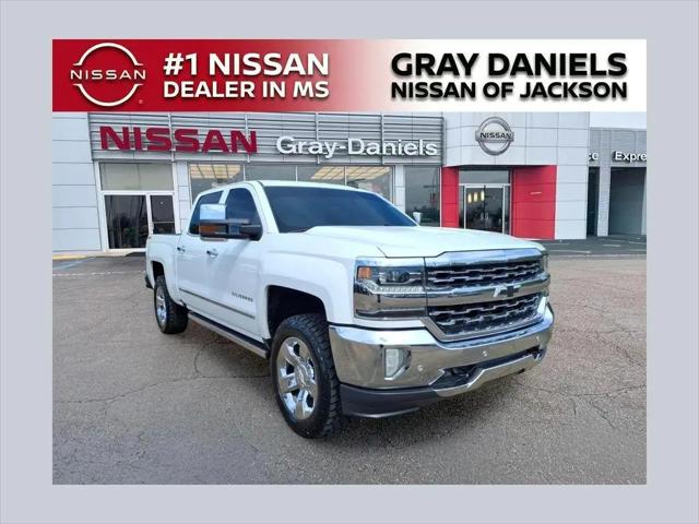 2018 Chevrolet Silverado 1500 1LZ for sale in Jackson, MS