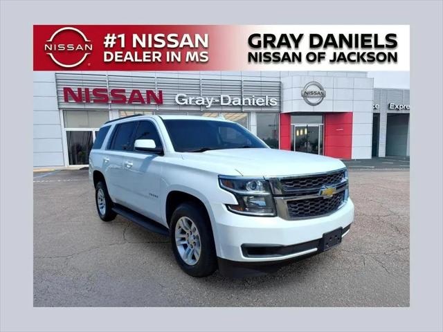2017 Chevrolet Tahoe LS for sale in Jackson, MS