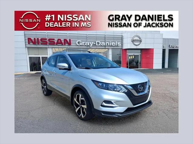 2022 Nissan Rogue Sport SL AWD Xtronic CVT for sale in Jackson, MS
