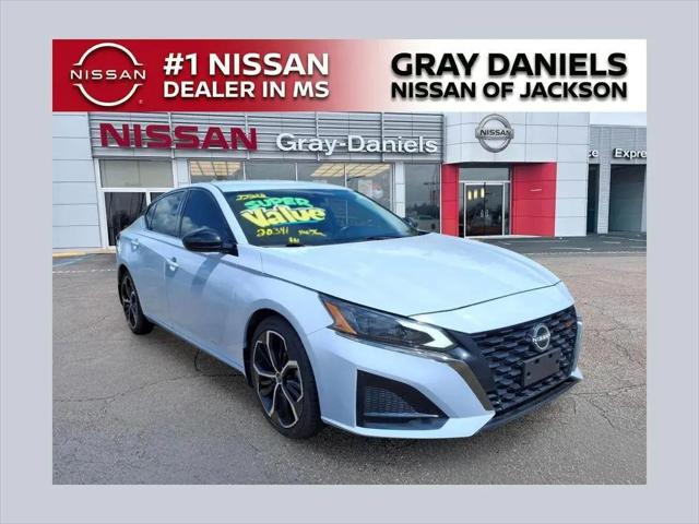 2024 Nissan Altima SR FWD for sale in Jackson, MS