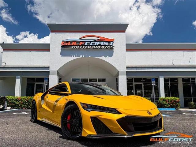 2022 Acura NSX Type S for sale in Bonita Springs, FL
