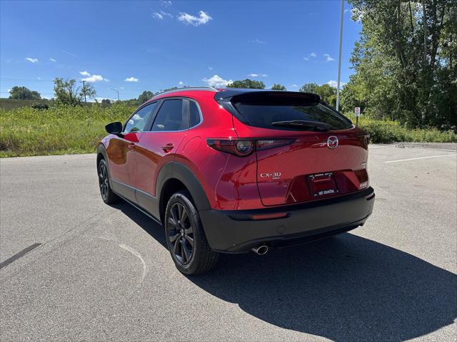 Used 2024 Mazda CX-30 2.5 S Select Sport For Sale in Jackson, MI