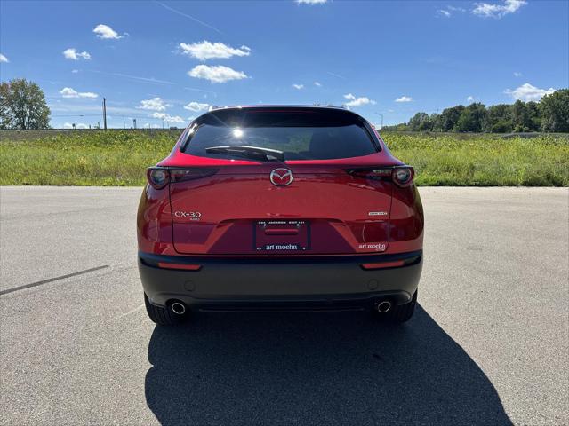 Used 2024 Mazda CX-30 2.5 S Select Sport For Sale in Jackson, MI