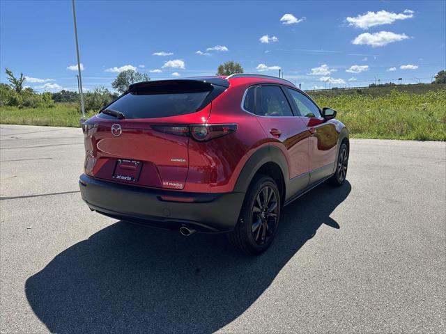 Used 2024 Mazda CX-30 2.5 S Select Sport For Sale in Jackson, MI