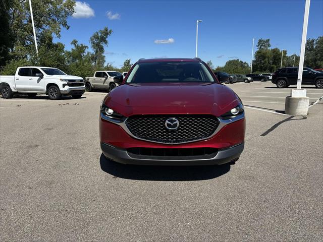 Used 2024 Mazda CX-30 2.5 S Select Sport For Sale in Jackson, MI