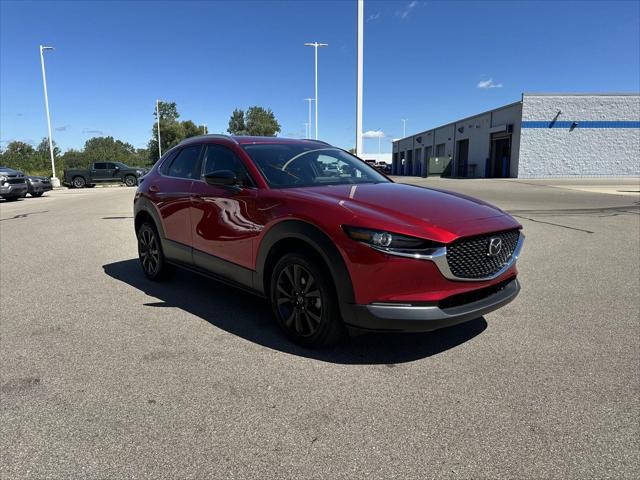 Used 2024 Mazda CX-30 2.5 S Select Sport For Sale in Jackson, MI