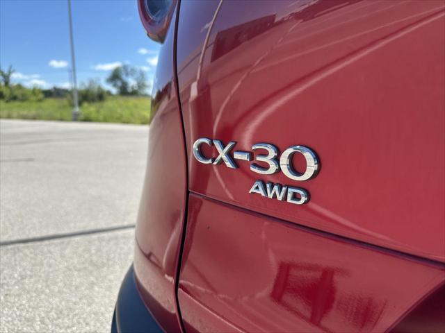 Used 2024 Mazda CX-30 2.5 S Select Sport For Sale in Jackson, MI