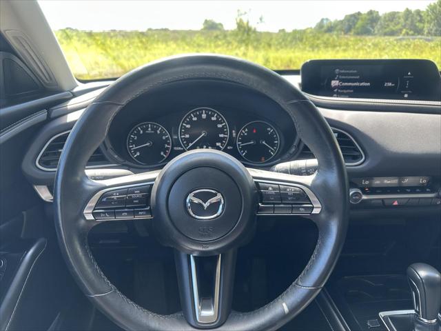 Used 2024 Mazda CX-30 2.5 S Select Sport For Sale in Jackson, MI