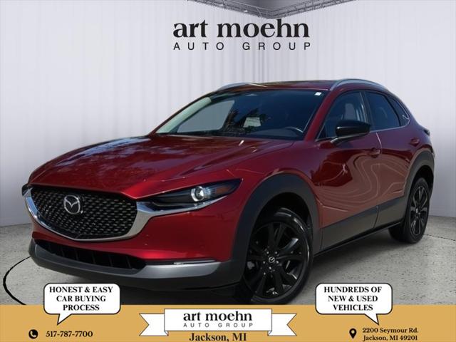 2024 Mazda CX-30
