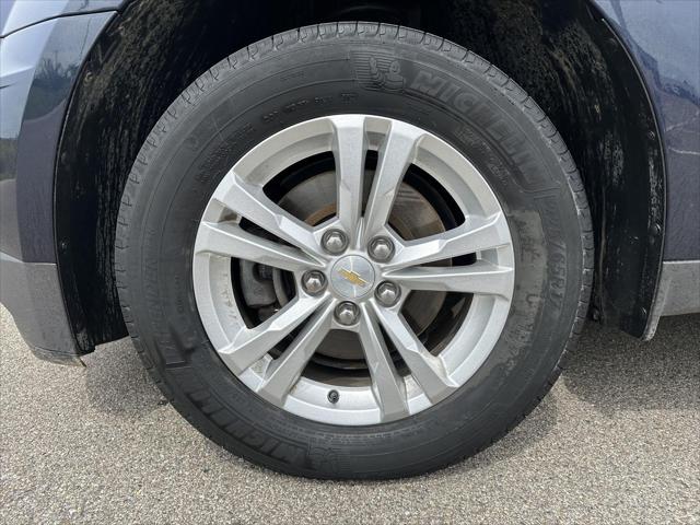 Used 2017 Chevrolet Equinox LS For Sale in Jackson, MI