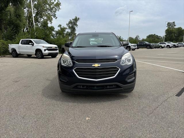 Used 2017 Chevrolet Equinox LS For Sale in Jackson, MI