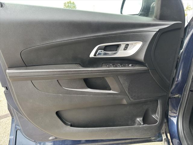 Used 2017 Chevrolet Equinox LS For Sale in Jackson, MI