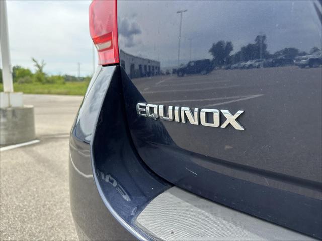 Used 2017 Chevrolet Equinox LS For Sale in Jackson, MI
