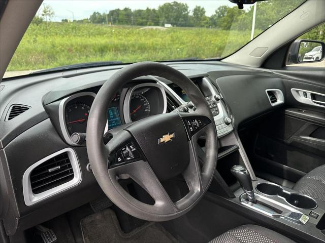 Used 2017 Chevrolet Equinox LS For Sale in Jackson, MI