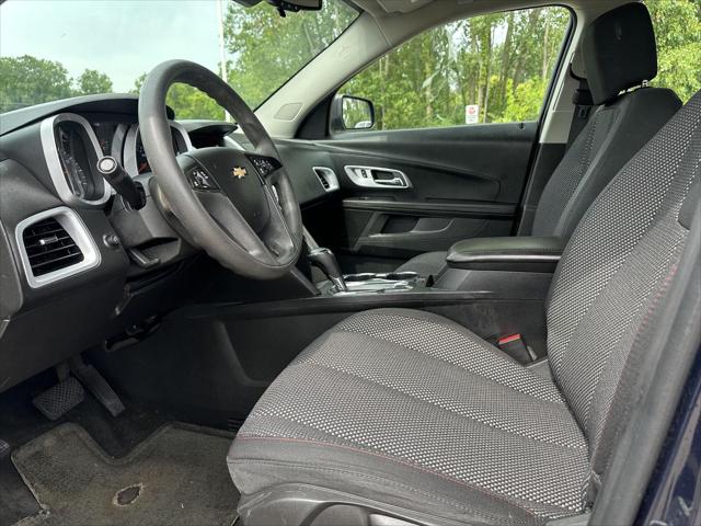 Used 2017 Chevrolet Equinox LS For Sale in Jackson, MI
