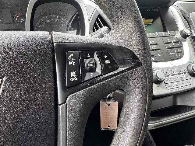 Used 2017 Chevrolet Equinox LS For Sale in Jackson, MI