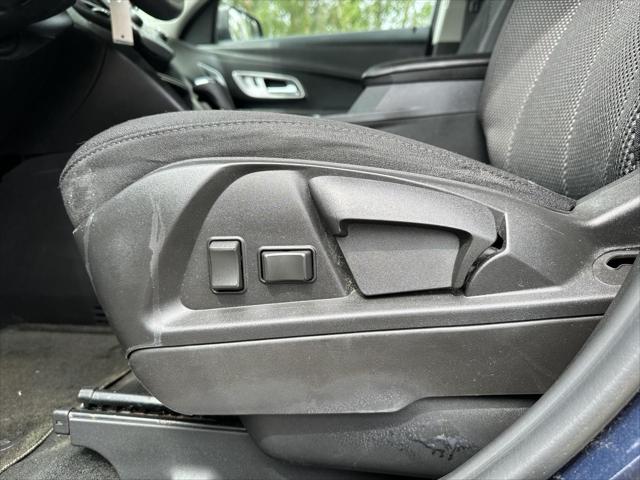 Used 2017 Chevrolet Equinox LS For Sale in Jackson, MI