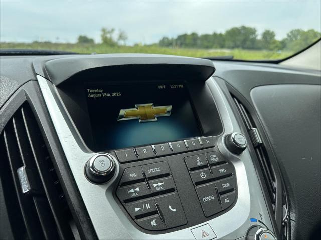 Used 2017 Chevrolet Equinox LS For Sale in Jackson, MI
