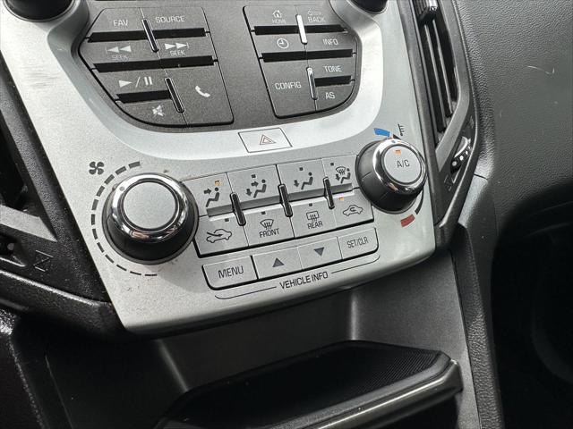 Used 2017 Chevrolet Equinox LS For Sale in Jackson, MI