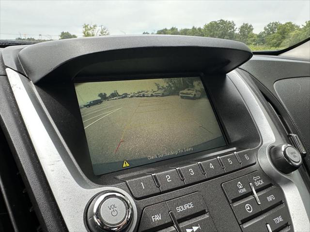 Used 2017 Chevrolet Equinox LS For Sale in Jackson, MI