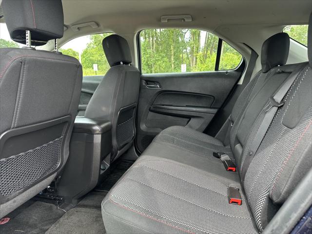 Used 2017 Chevrolet Equinox LS For Sale in Jackson, MI