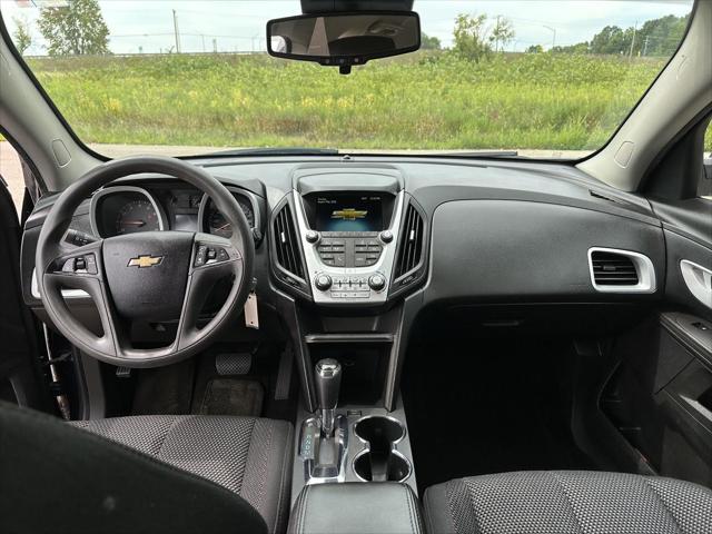 Used 2017 Chevrolet Equinox LS For Sale in Jackson, MI
