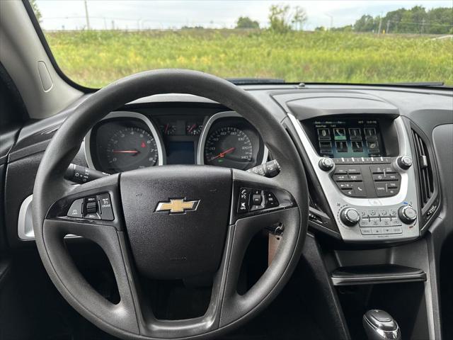 Used 2017 Chevrolet Equinox LS For Sale in Jackson, MI